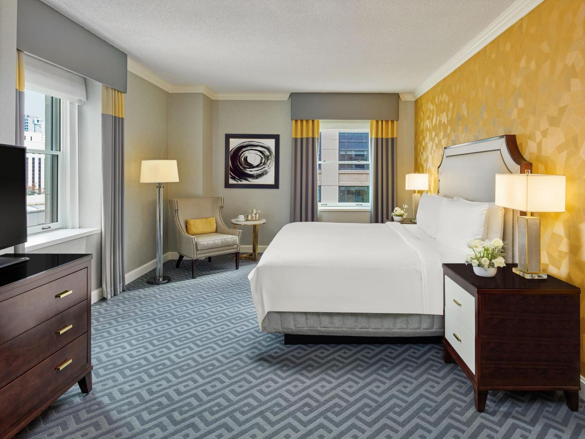 Fairmont Olympic Hotel Seattle Exterior foto