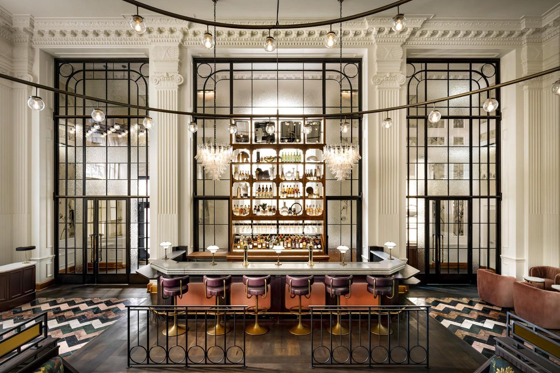 Fairmont Olympic Hotel Seattle Exterior foto